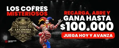 Bono de Recarga Diaria promotional banner