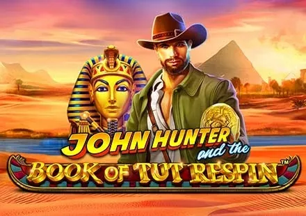 John Hunter and the Book of Tut Respin™ screenshot