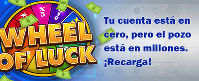 Sorteo de Tesoro Nocturno promotional banner