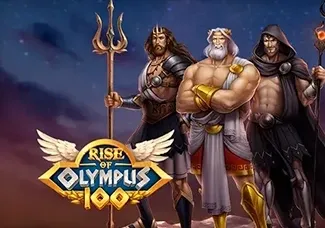 Rise of Olympus 100