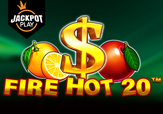 Fire Hot 20 Jackpot Play
