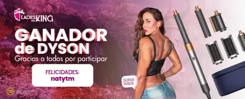 ¡Gana una Dyson increíble!